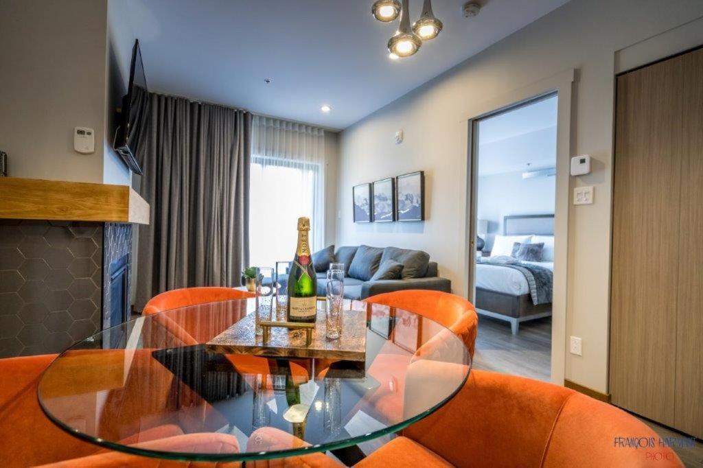 Chateau Morritt Mont-Tremblant Bagian luar foto