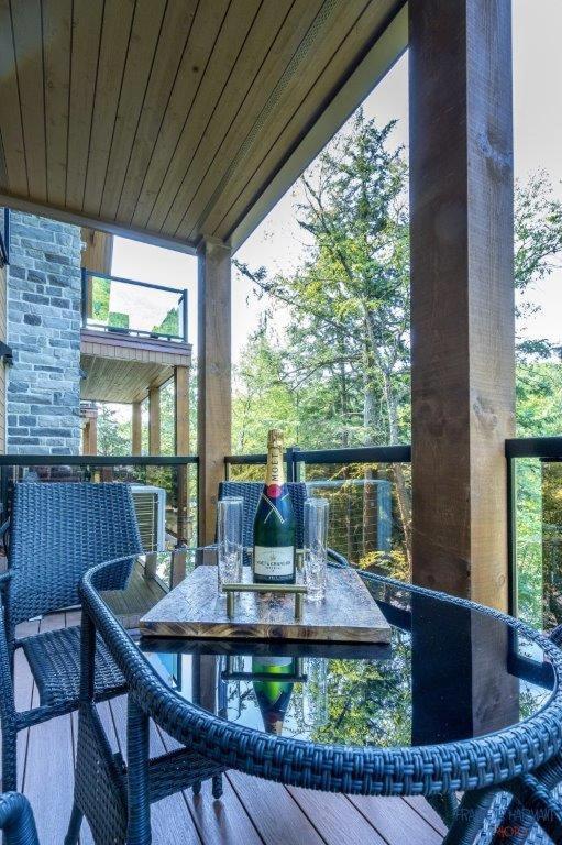 Chateau Morritt Mont-Tremblant Bagian luar foto