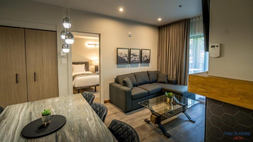 Chateau Morritt Mont-Tremblant Bagian luar foto