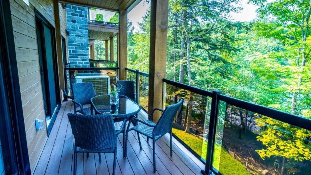 Chateau Morritt Mont-Tremblant Bagian luar foto
