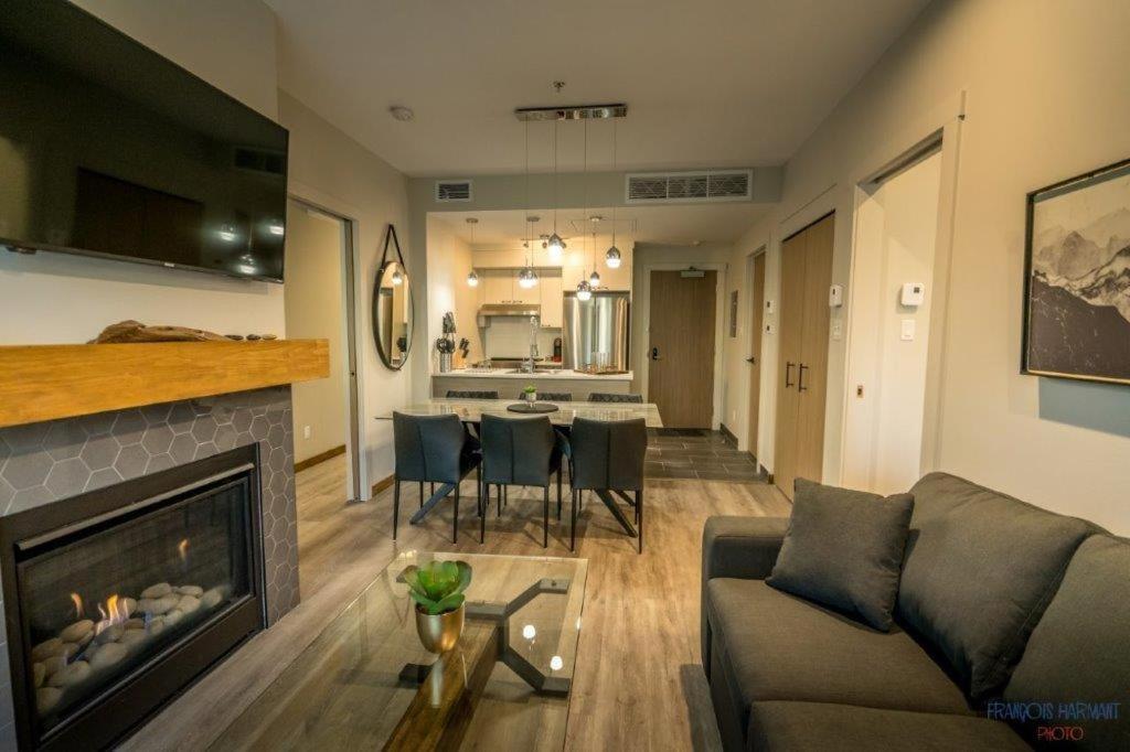 Chateau Morritt Mont-Tremblant Bagian luar foto