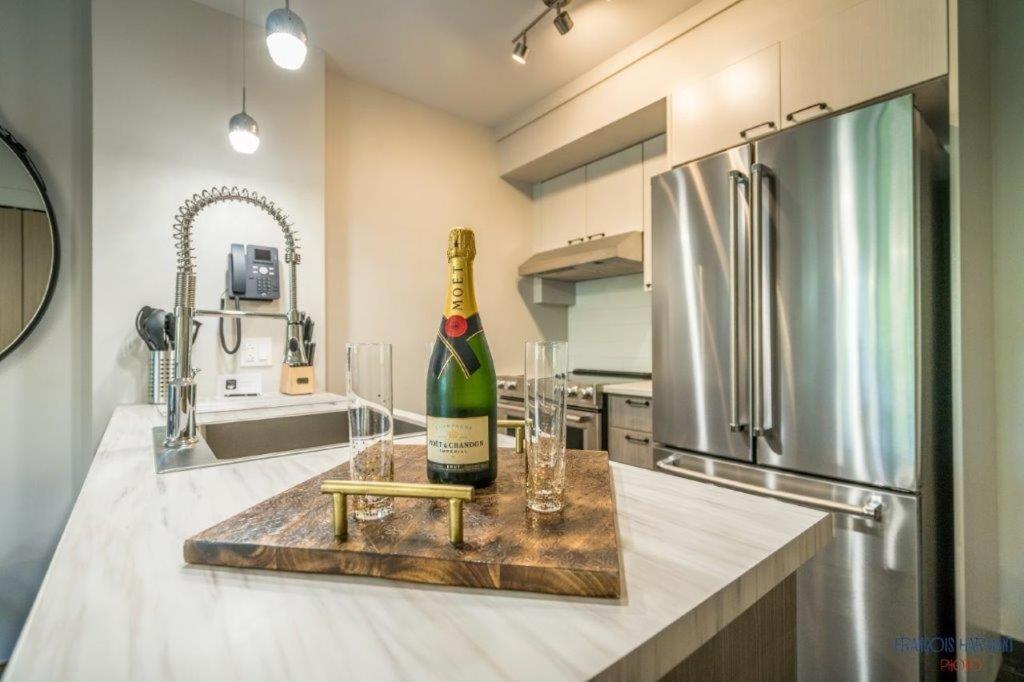 Chateau Morritt Mont-Tremblant Bagian luar foto