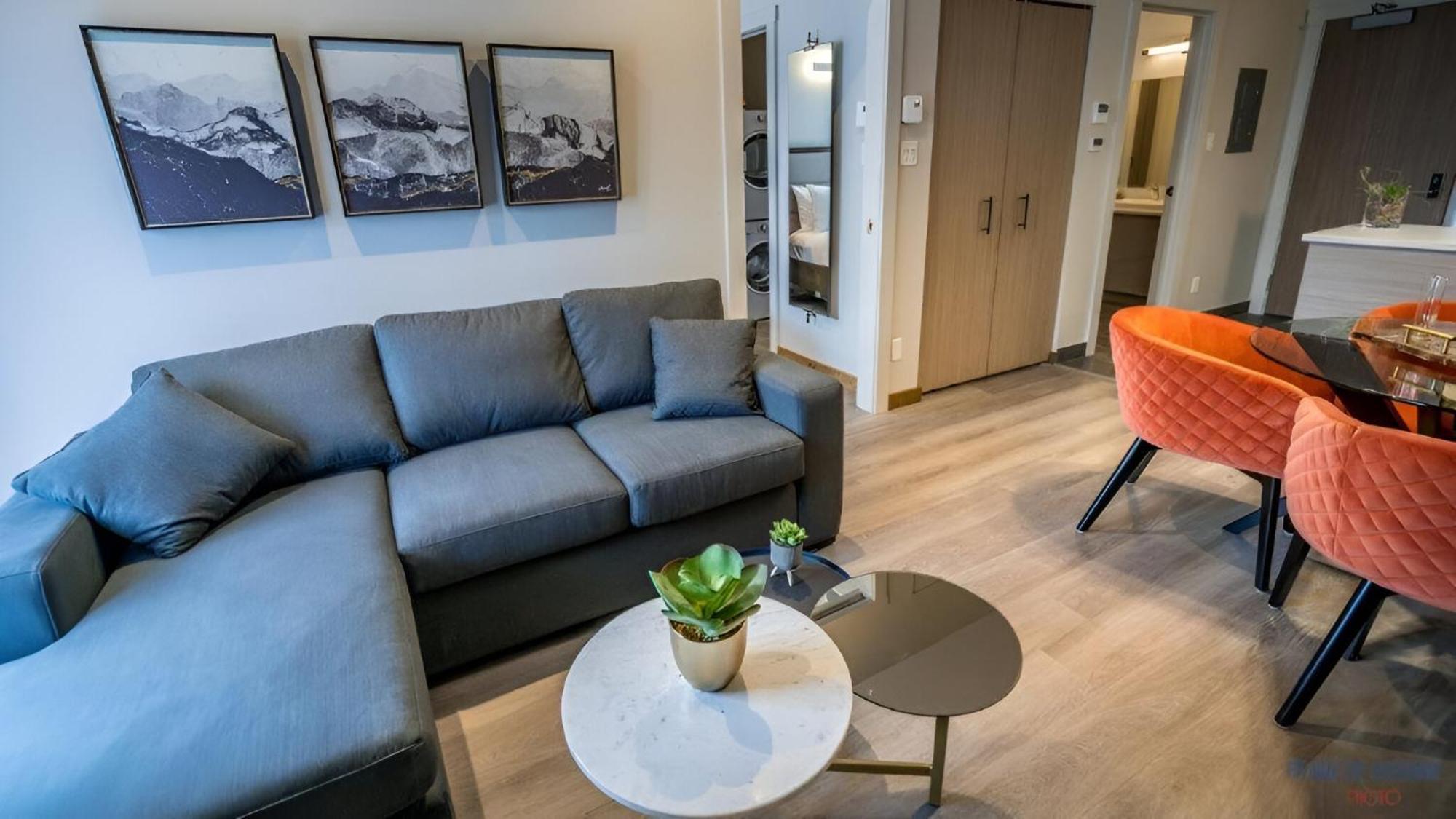 Chateau Morritt Mont-Tremblant Bagian luar foto