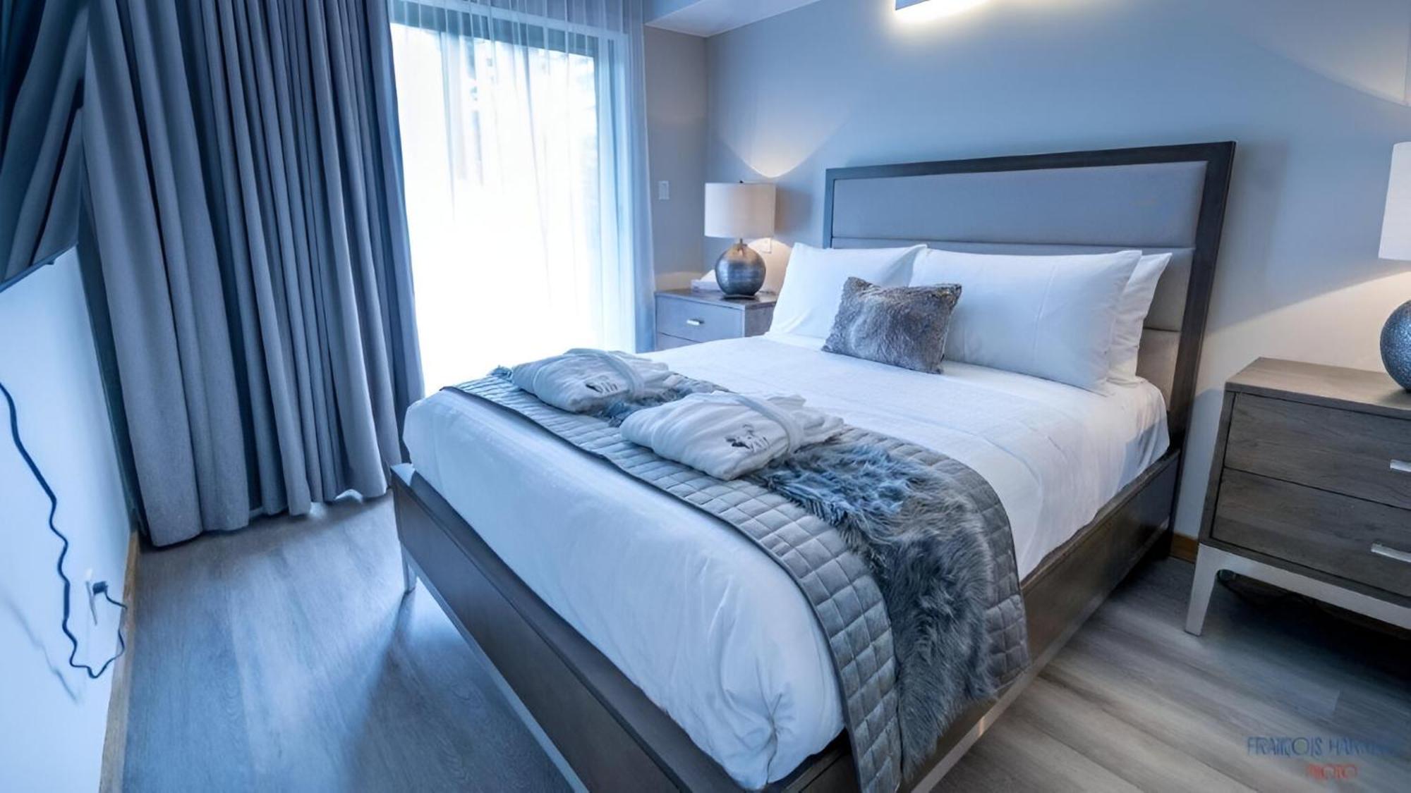 Chateau Morritt Mont-Tremblant Bagian luar foto