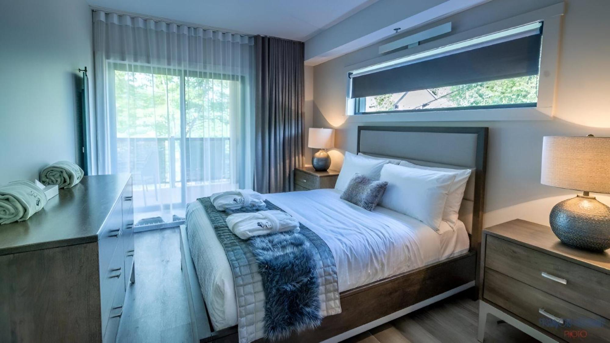 Chateau Morritt Mont-Tremblant Bagian luar foto