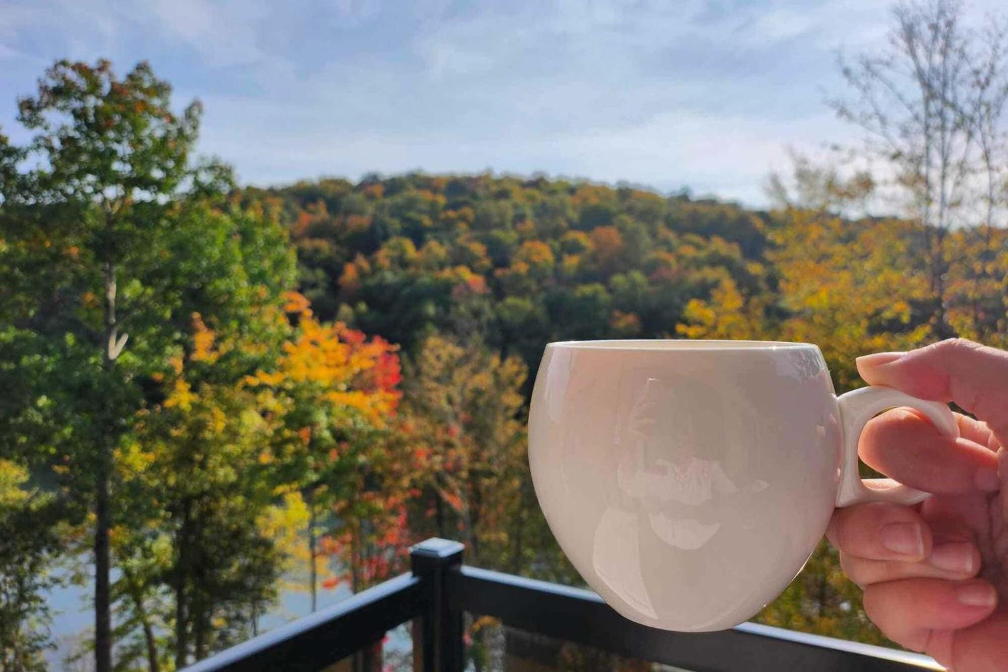 Chateau Morritt Mont-Tremblant Bagian luar foto
