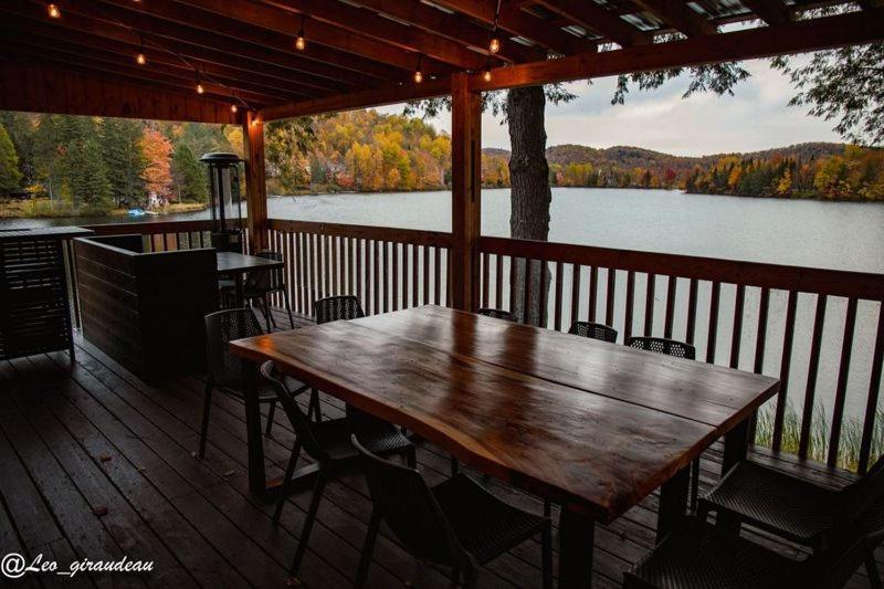 Chateau Morritt Mont-Tremblant Bagian luar foto