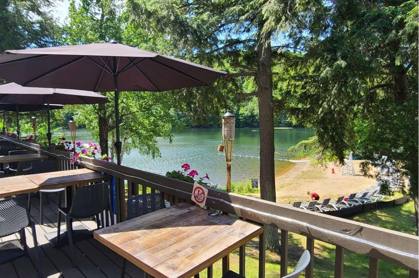 Chateau Morritt Mont-Tremblant Bagian luar foto
