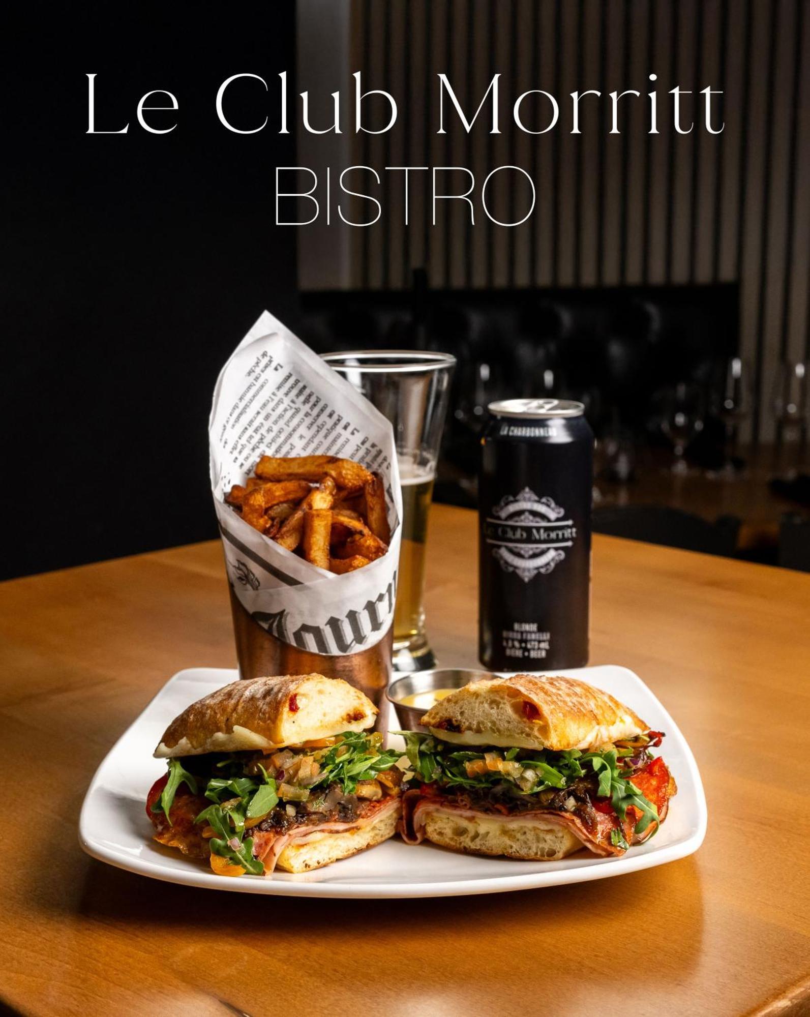 Chateau Morritt Mont-Tremblant Bagian luar foto